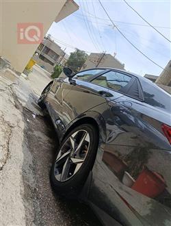 هیۆندای ئەلەنترا